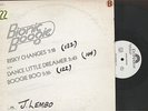 BIONIC BOOGIE - RISKY CHANGES - DISCO 12