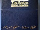 The Beatles Singles Collection Blue Box Set 27 Discs, UK 1982