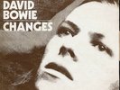 DAVID BOWIE - CHANGES FRENCH IMPORT 1972