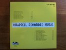 CHAPPELL killer electronic ERIC PETERS library synth LP LISTEN