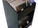 LPBIN LP STORAGE / vinyl record iron maiden judas priest ac/dc dio deep purple