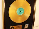 Elvis, Separate Ways, Golden Record, goldene Schallplatte, Platin RCA