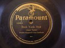 RARE FREDDIE KEPPARD'S JAZZ CARDINALS STOCK YARDS STRUT PARAMOUNT 78 RPM JAZZ