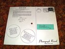 THE BEATLES-FAN CLUB CHRISTMAS MESSAGE FLEXI RECORD-1966-VG++