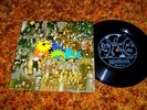 THE BEATLES-FAN CLUB CHRISTMAS MESSAGE FLEXI RECORD-1968-VG++