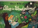 Alice in Wonderland Record  WDL 4015 OST DISNEYLAND  L K HOLY GRAIL