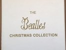 BEATLES Christmas fan club 7 PICTURE DISC set: Unique and as new; never played