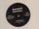 S.P.G. : LOVELAND / SpgTheme (Magick)1983 Rare Private Modern Soul 12