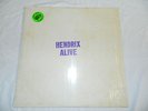 JIMI HENDRIX ALIVE 2LP RED/BLACK WAX ORIGINAL TMOQ ORIGINAL PRESS