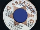 2012 GEORGE BEAUFORT-GI ME LITTLE LOVE-WINEMAN DUB-ASHANDAN= REGGAE 45 7