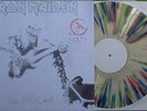 IRON MAIDEN Fear Of The Dark ITALY 15 copies w/l 12