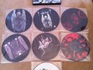 Deathspell Omega - 7xLP Picture Disc Box Set burzum black metal converge ulver