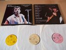 BRUCE SPRINGSTEEN - DARKNESS ON THE EDGE OF CHARLESTON live 3 LP BOX Not TMOQ NM
