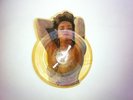 MADONNA Crazy For You UK orig 1985 shaped picture disc