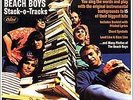 Beach Boys Stack-O-Tracks DKAO2893 Stereo Capitol Black Rainbow Lbl