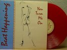 BEAT HAPPENING | You Turn Me On | Red Vinyl | 1992 | Sub Pop / K | Original