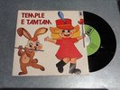 TEMPLE E TAMTAM / DUFFY DUCK Boys Group Fontana Oddoini RARE LS