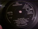 *BEATLES* Magical Mystery Tour - UK Stereo 2EP *Gramophone Rim *No Sold In UK*