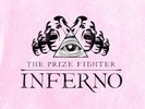 The Prize Fighter Inferno Half Measures Vinyl*Coheed Claudio Sanchez-Pink Vinyl