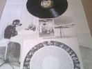 L K JOHN LENNON IMAGINE LP APPLE STEREO PAS 10004 INNER/POST CARD & POSTER  EX+