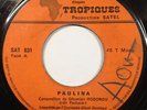 ORCH BLACK SANTIAGO  -'PAULINA' HEAVY AFROBEAT BENIN LISTEN