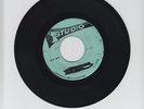 STUDIO ONE/I DON'T CARE  -  BOB ANDY & TYRONE EVANS   (ROCKSTEADY  7