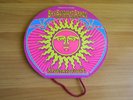 SKY SUNLIGHT SAXON AND VIBRAVOID  A POETRY OF LOVE MAGENTA  VINYL NEVER PLAYED