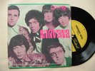 NIRVANA RARE -AUSSIE ISS E.P.  IN NICE COND// COVER UNIQUE TO OZ.
