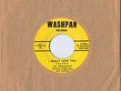 Northern Soul  The Tomangoes - I Really Love You / You've Been Gone  WASHPAN