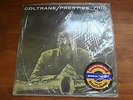 John Coltrane Coltrane LP New 180 Gram RTI Audiophile Prestige 7105 VINYL Record