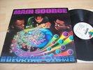 MAIN SOURCE - breaking atoms  vinyl LP 1991