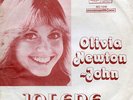 Olivia Newton-John Bolivia ONLY Picture Sleeve PS 45 7