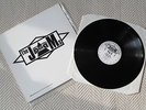 The JAMs Justified Ancients of MuMu 1987 LP Vinyl  Ex/VG Co Original Unedited