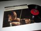 LIVING STEREO Jascha Heifetz SIBELIUS VIOLIN CONCERTO RCA LSC-2435 VG++/NM-