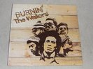 Bob Marley's band: The Wailers - Burnin'
