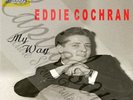 60S ROCK 'N' ROLL LIBERTY EDDIE COCHRAN MY WAY PICTURE SLEEVE