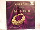 Decca SXL 2002 Curzon Beethoven Emporer
