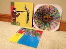 NEW Fun. Aim And Ignite Rainbow Splatter Vinyl LP RARE