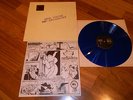 NEIL YOUNG BBC BROADCAST LP BLUE WAX ORIGINAL INSERT TMOQ PRESS VERY RARE