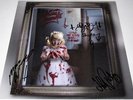 KING DIAMOND Give Me Your Soul, Please - VINYL LP Mercyful Fate Autograph SIGNED