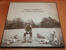 George Harrison - All Things Must Pass triple LP box (UK original, poster, EX)