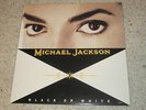 Michael Jackson Black or White Bad Thriller Maxi Vinyl