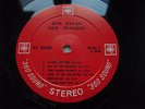 BOB DYLAN New Morning  Columbia CBS 3-eye LP Diff. Cover