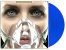 UNDEROATH THEYRE ONLY CHASING SAFETY BLUE COLORED VINYL LP 180 GRAM OOP