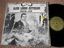 Blind Lemon Jefferson, 1968 LP Record, Excellent Condition, Biograph BLP-12000