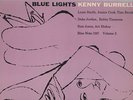 KENNY BURRELL--BLUE LIGHTS VOLUME 2--WARHOL COVER--BLUE NOTE 1597--RVG-