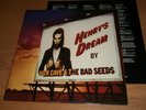 NICK CAVE & THE BAD SEEDS Henry's Dream LP vinyl