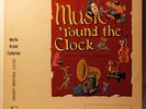 Wolfe, Krone, Fullerton: Music 'Round The Clock 2xLP Childrens Vinyl VG FOLLETT