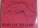 MARY LOU WILLIAMS: 1964 Rare Jazz LP Original Still Sealed David Stone Martin