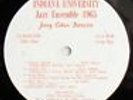 Indiana University Jazz Ensemble: 1965 Private Press Jazz LP with Randy Brecker